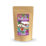 Freshcoffee "Espresso Mild" 1kg., (Allrounder). Geröstet am: 08.05.2025